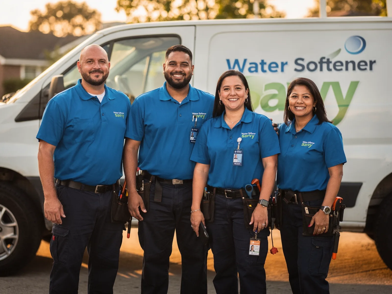 Water Softener Installation company in Varney, WV